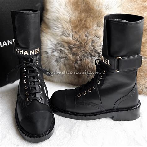 chanel boots style|boots Chanel products.